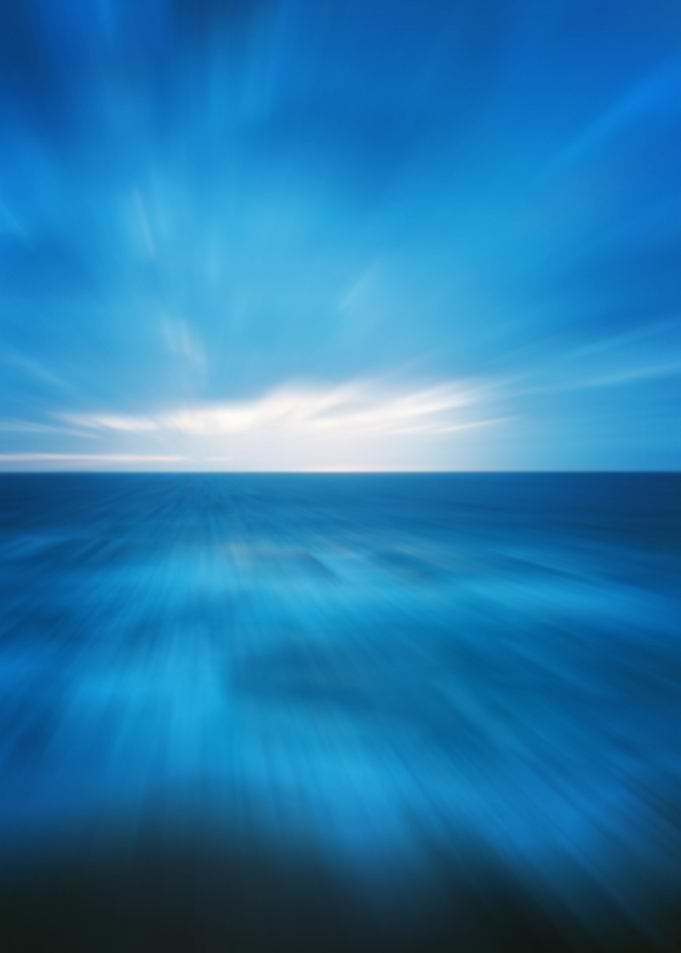 Into The Blue