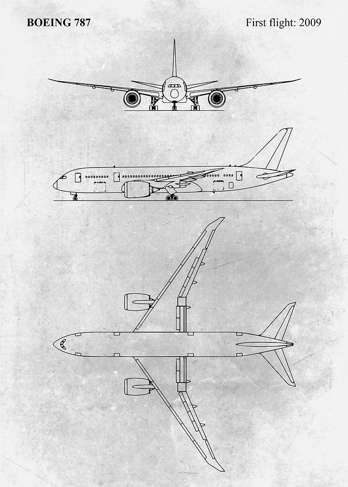 BOEING 787