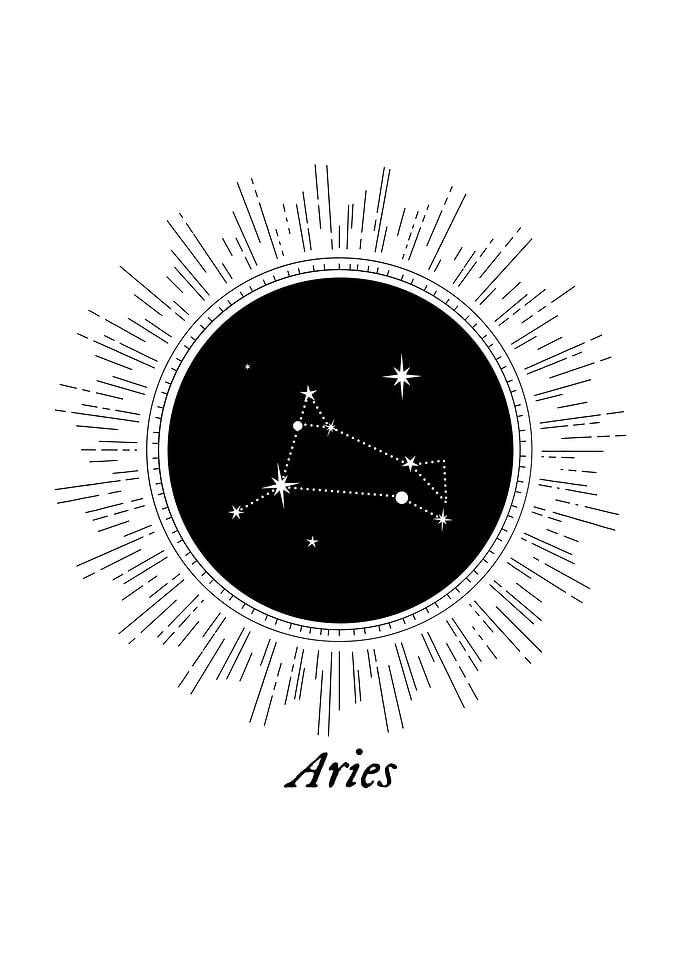 Aries Zodiac Sign
