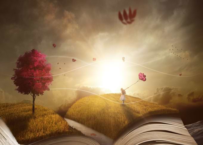 Book and nature