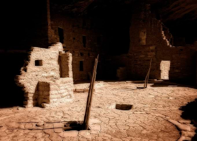 Ancient Sanctuary