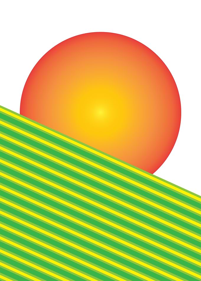 Fields Of Corn