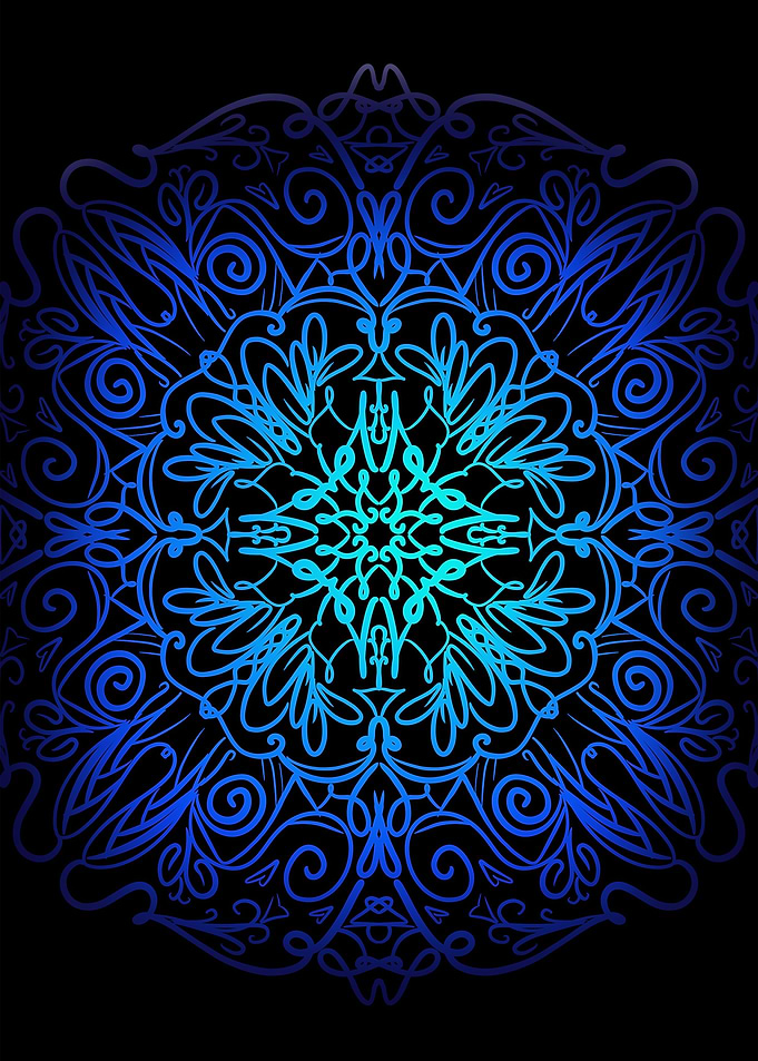 Mandala Blues