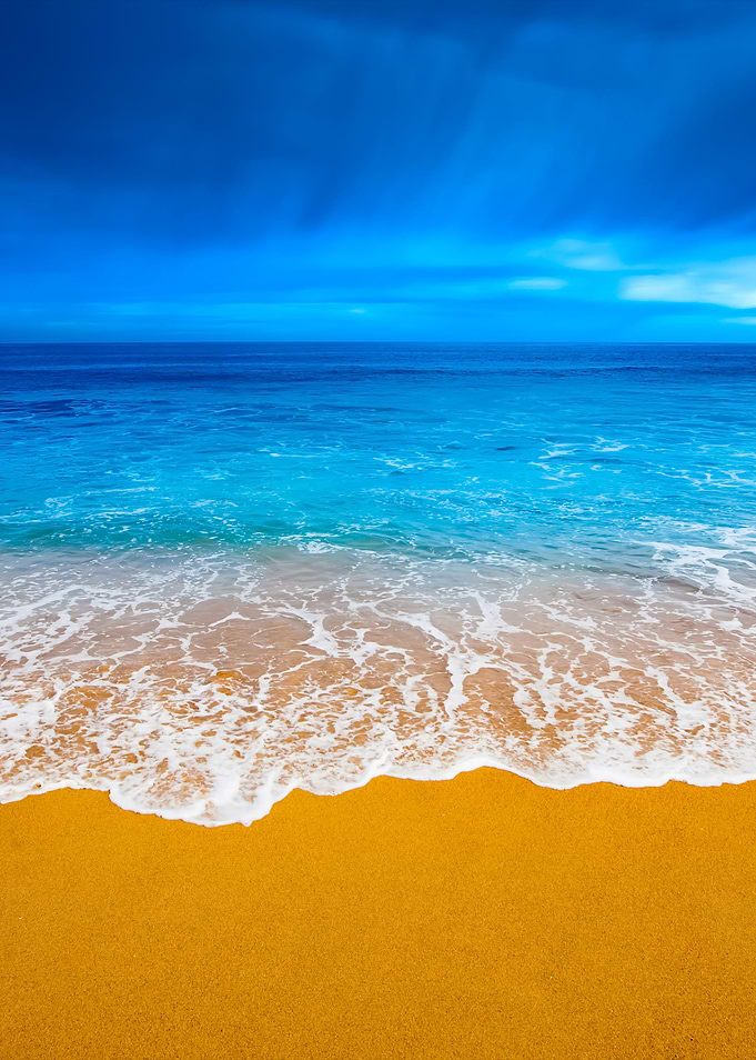 Seaside Storm