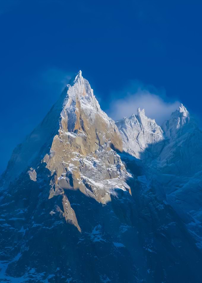 Mountain Landscape
