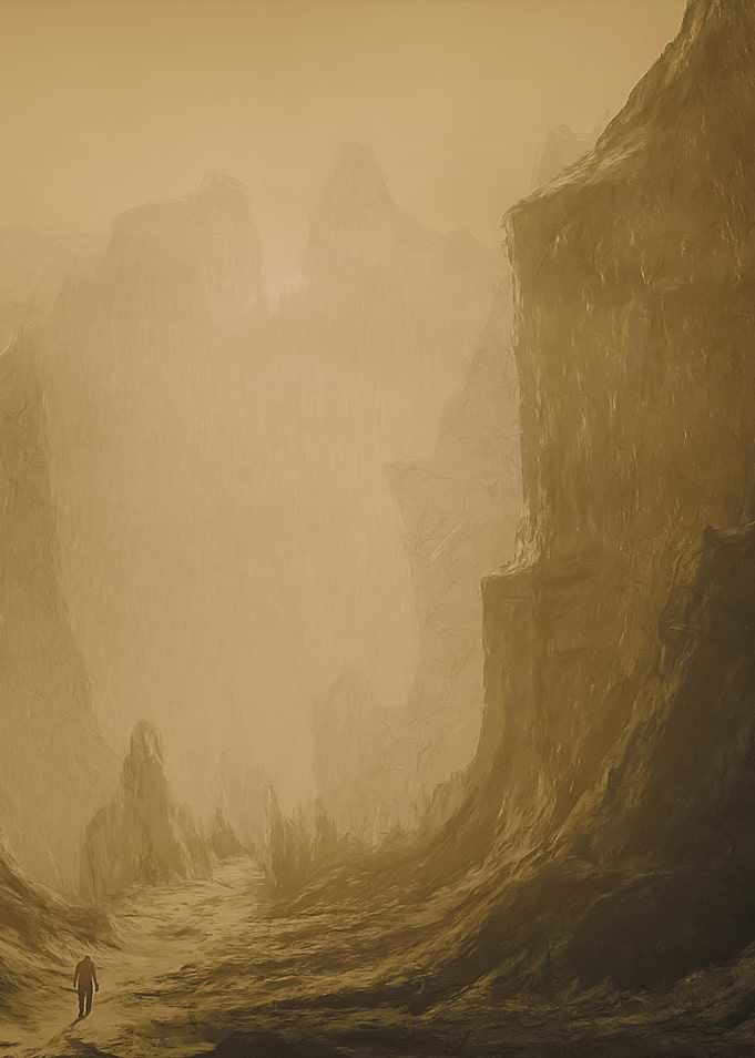 Valley Of Death