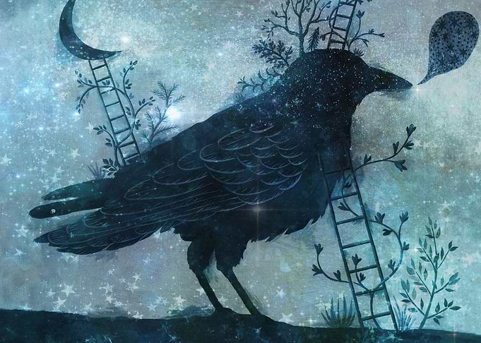 Celestial Dream Bird