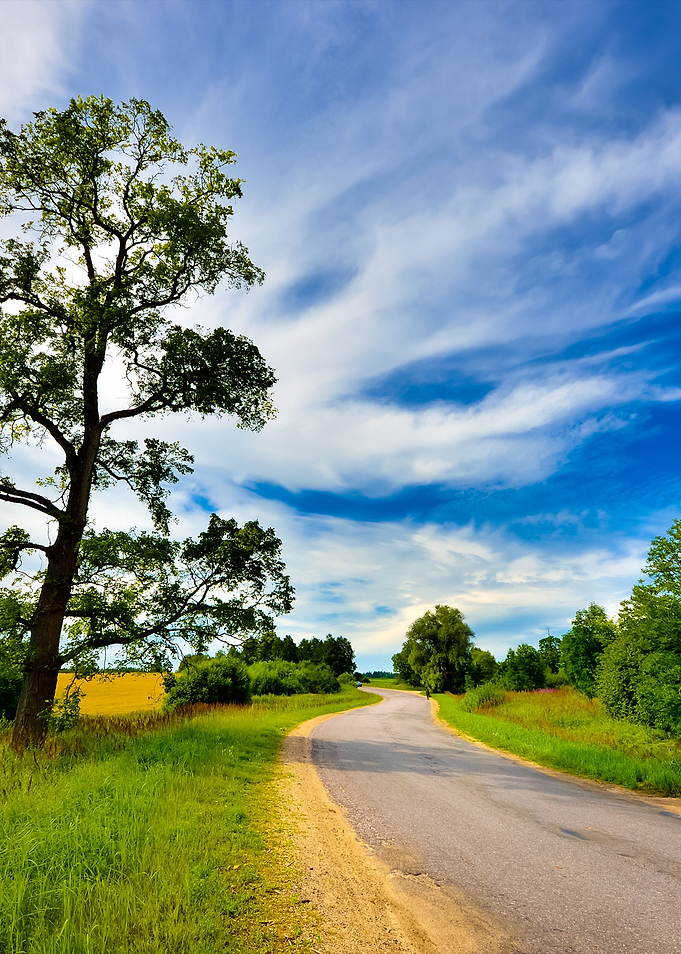 Classic Rural Landscape Gr
