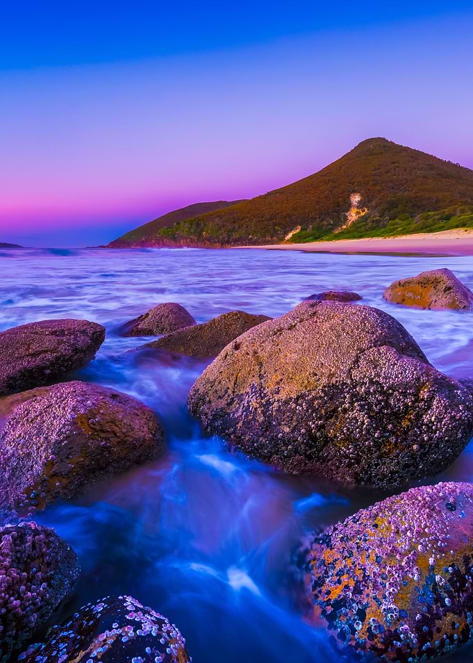 Coastal Flow