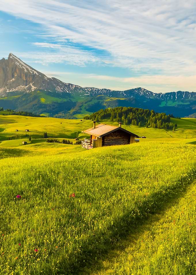 Lankoffel Mountain Range V