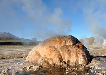 tatio geysers