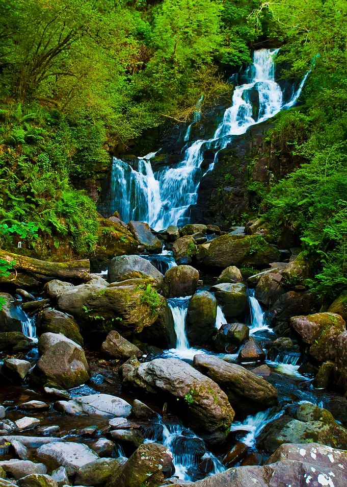 Torc Waterfall