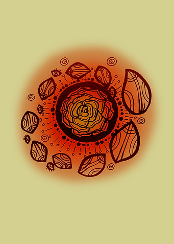 Rose vortex