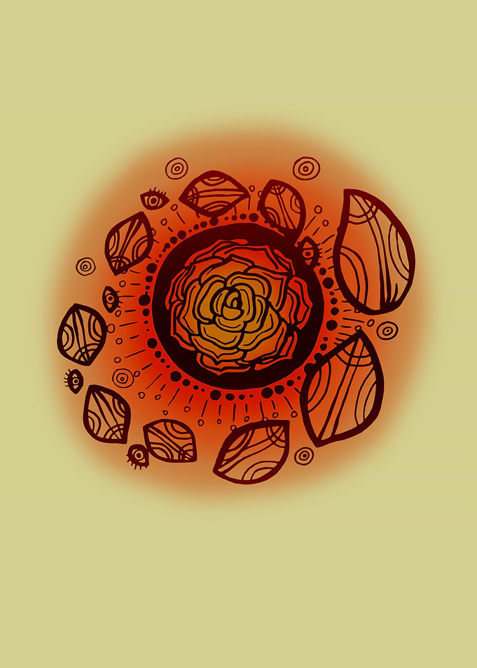 Rose vortex