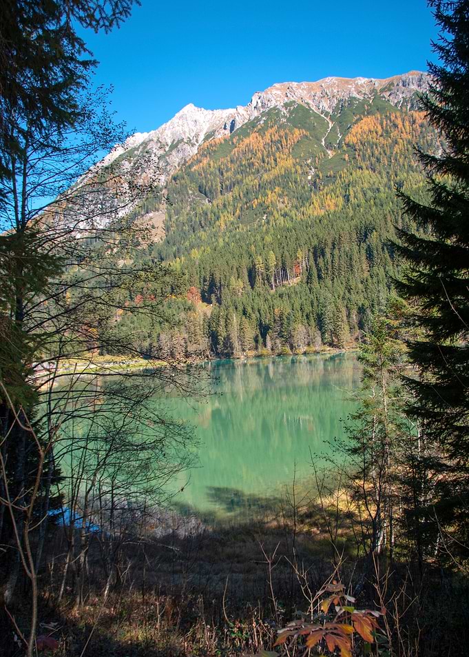 jaegersee kleinarl