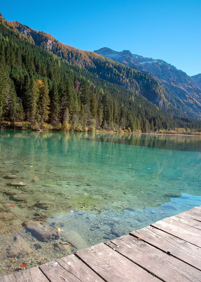jaegersee kleinarl