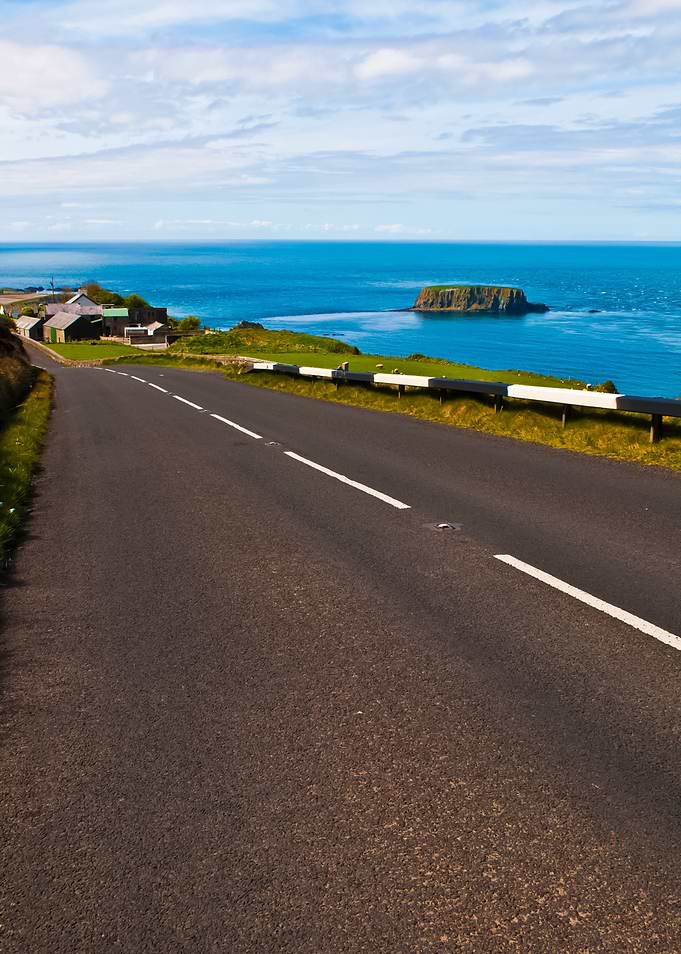 Causeway Coastal Route