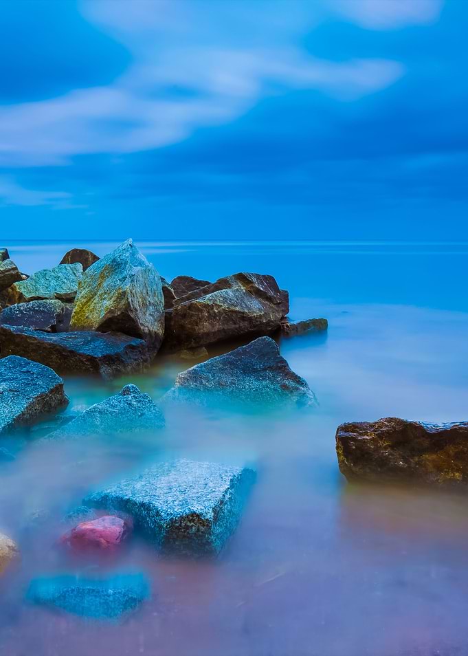 Beautiful Baltic Sea Lands
