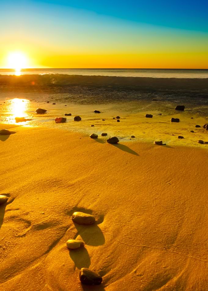 Beach Sunset