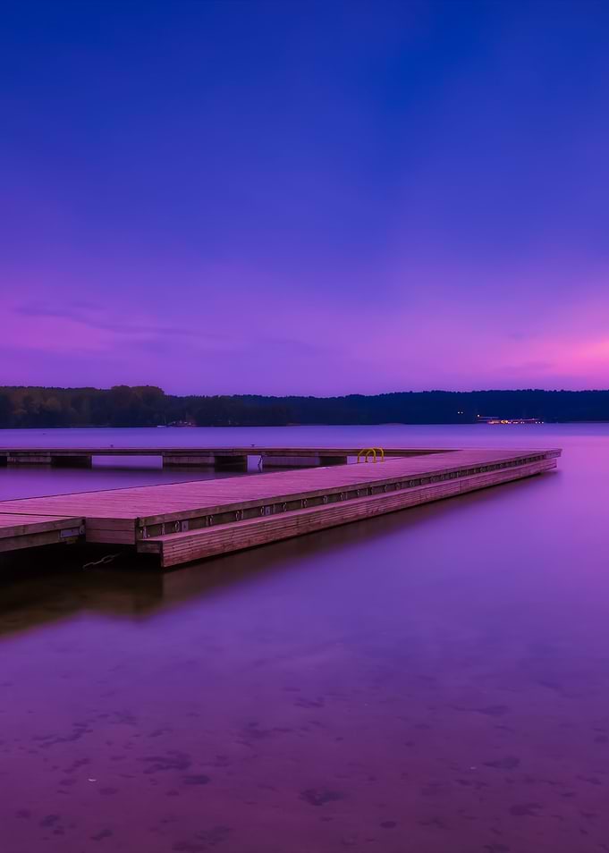 Long Exposure Landscape Wi