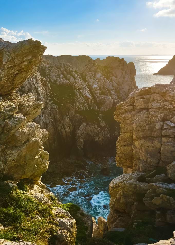 The Cliffs At The Cape Of