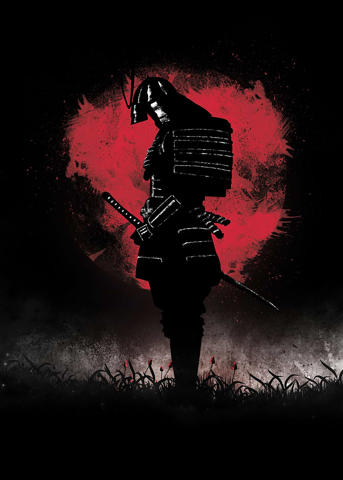 The Spirit of the Samurai