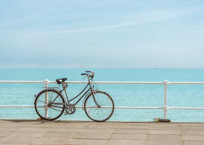 Hastings Promenade