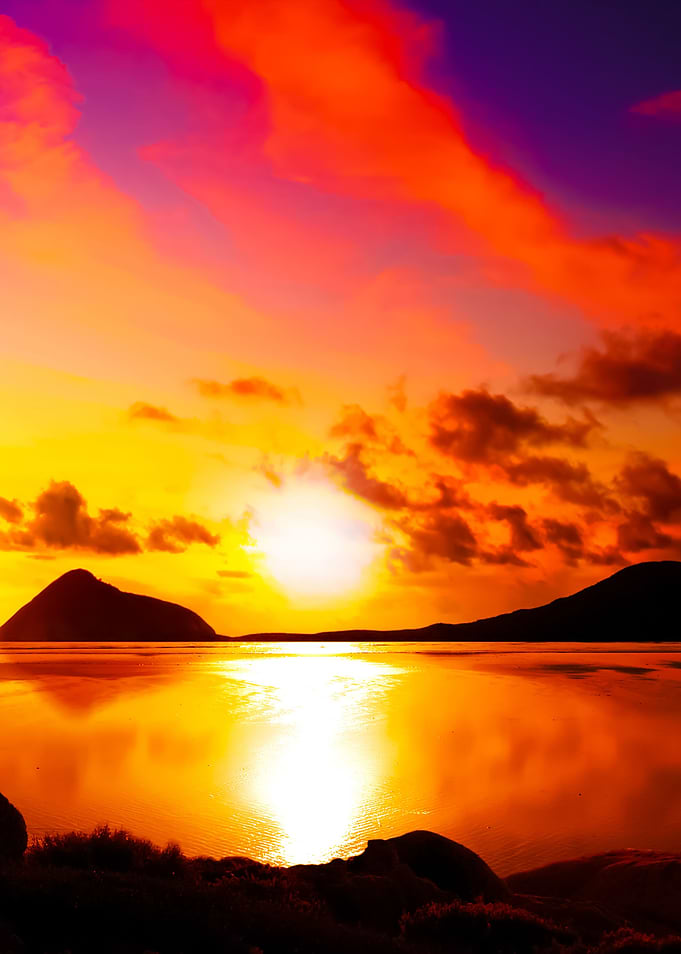 Beautiful Reflection