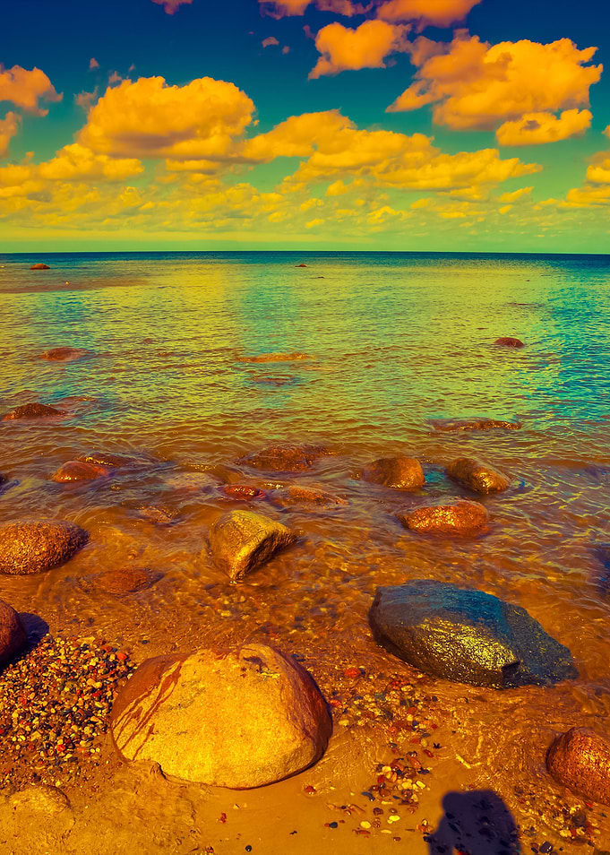 Baltic Sea Coast