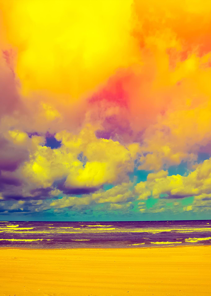 Morning Marine Landscape S
