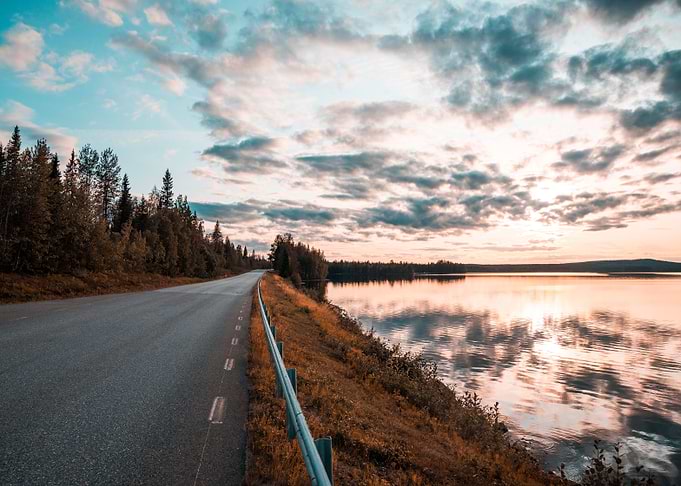 Roads of Norrland
