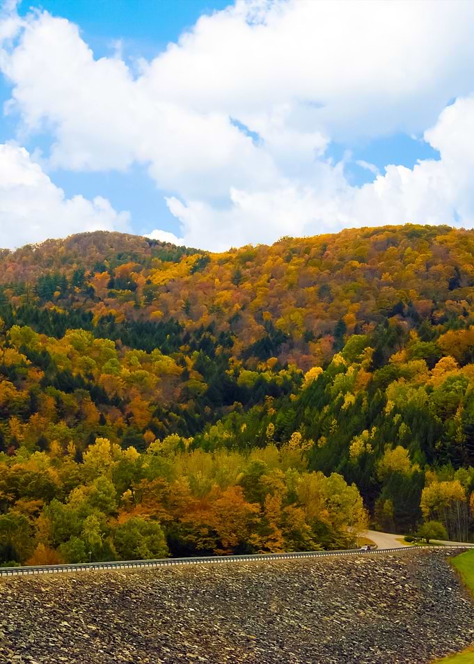 Vermont Mountain