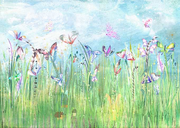 Butterfly Garden