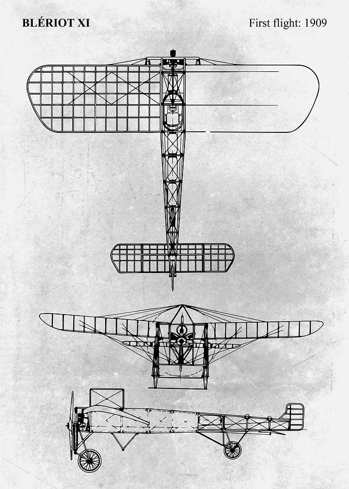 BLERIOT XI