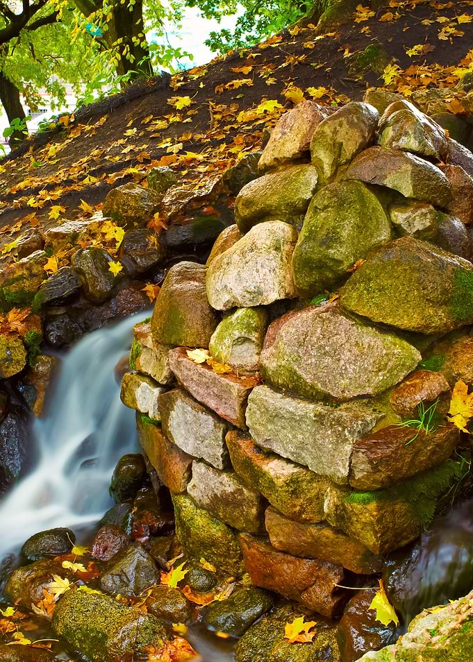 Water And Stone