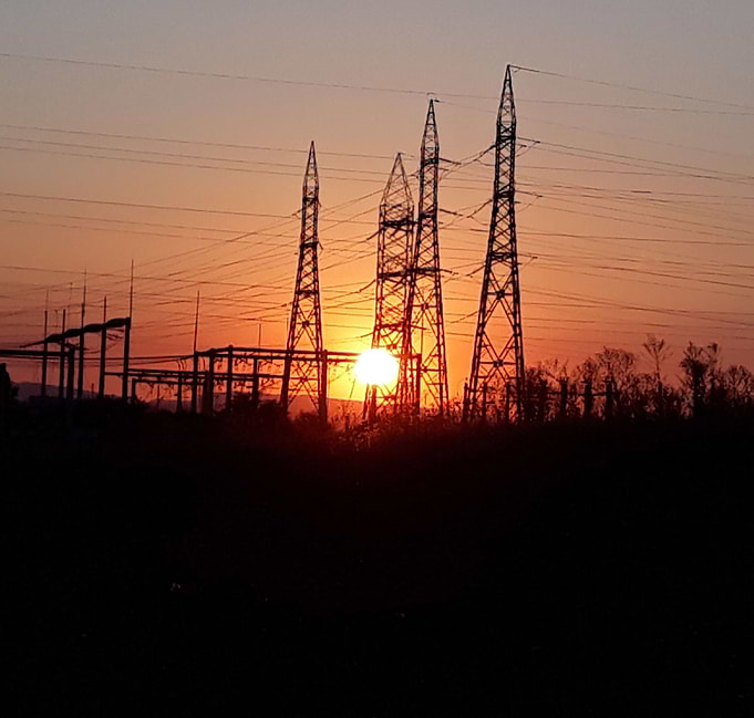 Spurce of power