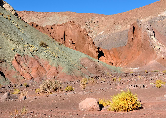 rainbow valley