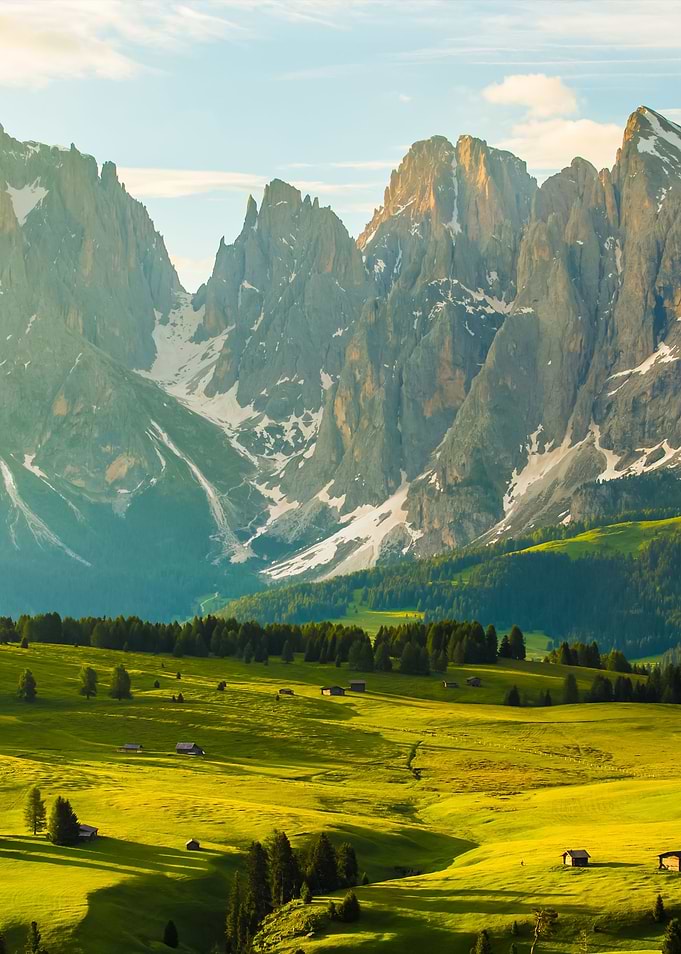 Lankoffel Mountain Range V