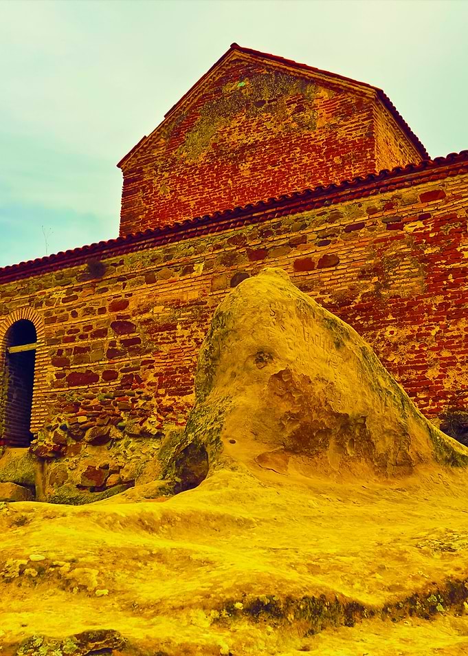Ancient Orthodox Church In