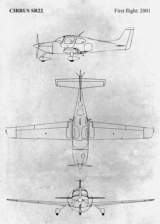 CIRRUS SR22