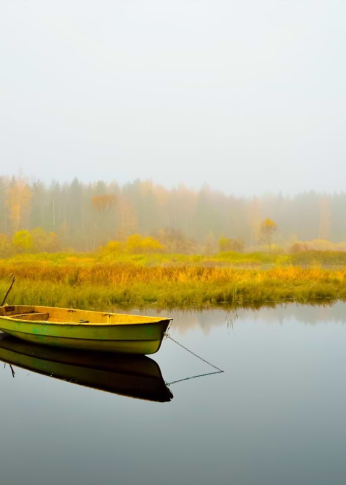 River And A Boat Scene Dur