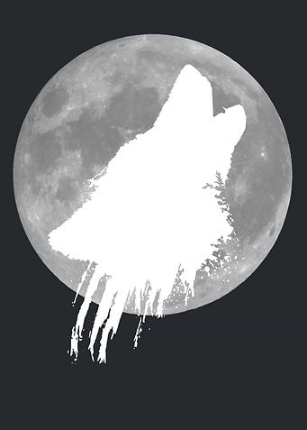 Howling Wolf