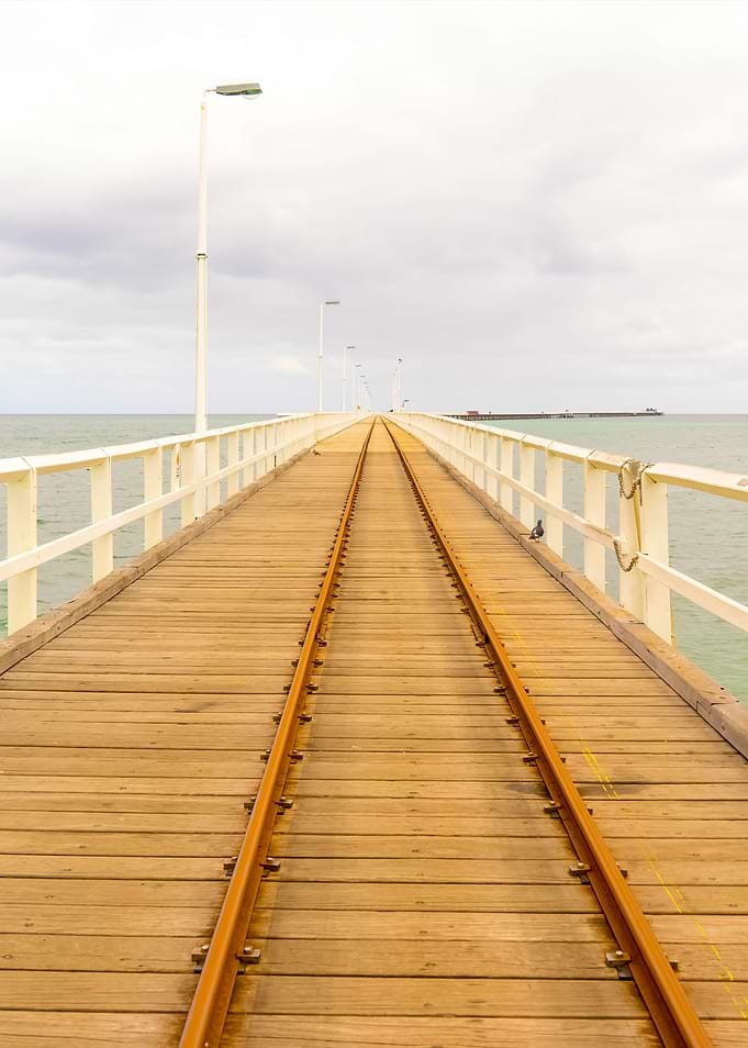 Historic Busselton Jetty I
