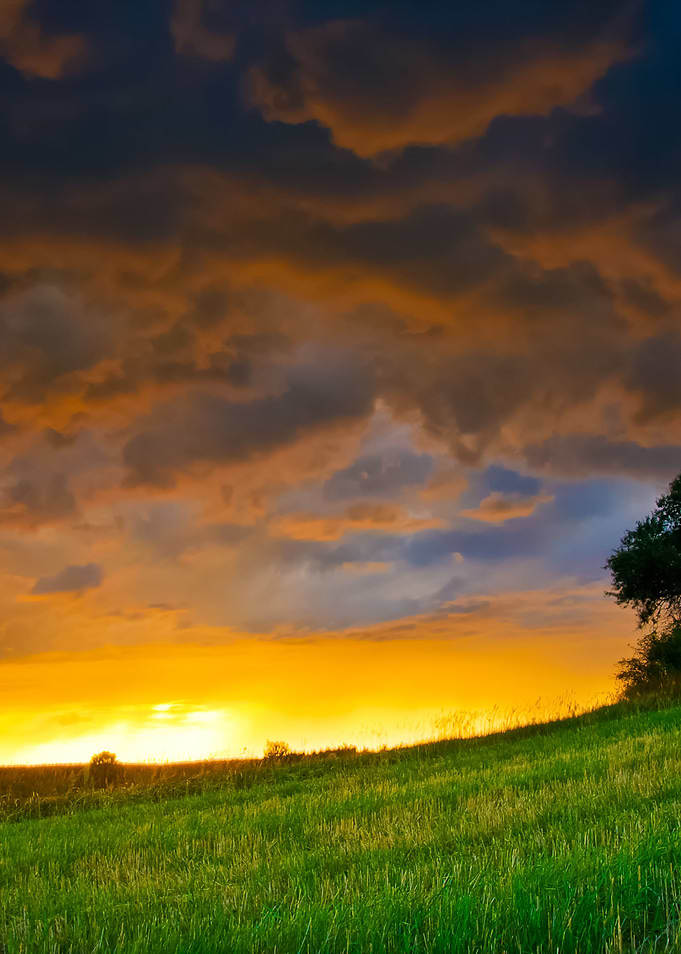 Stormy Landscape