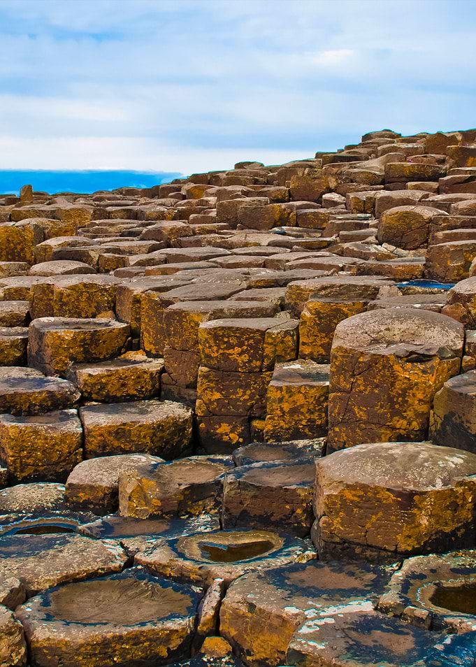 Giants Causeway