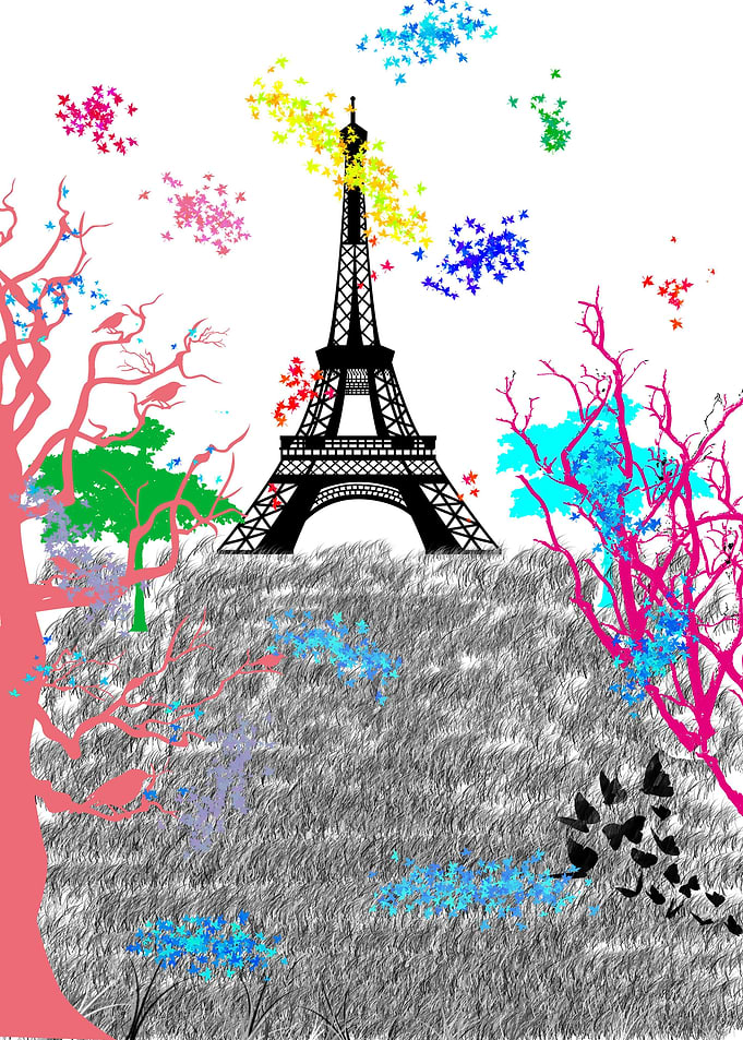 Eiffel Tower