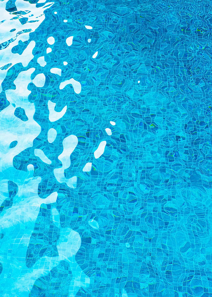 Swimming Pool Water Aqua T