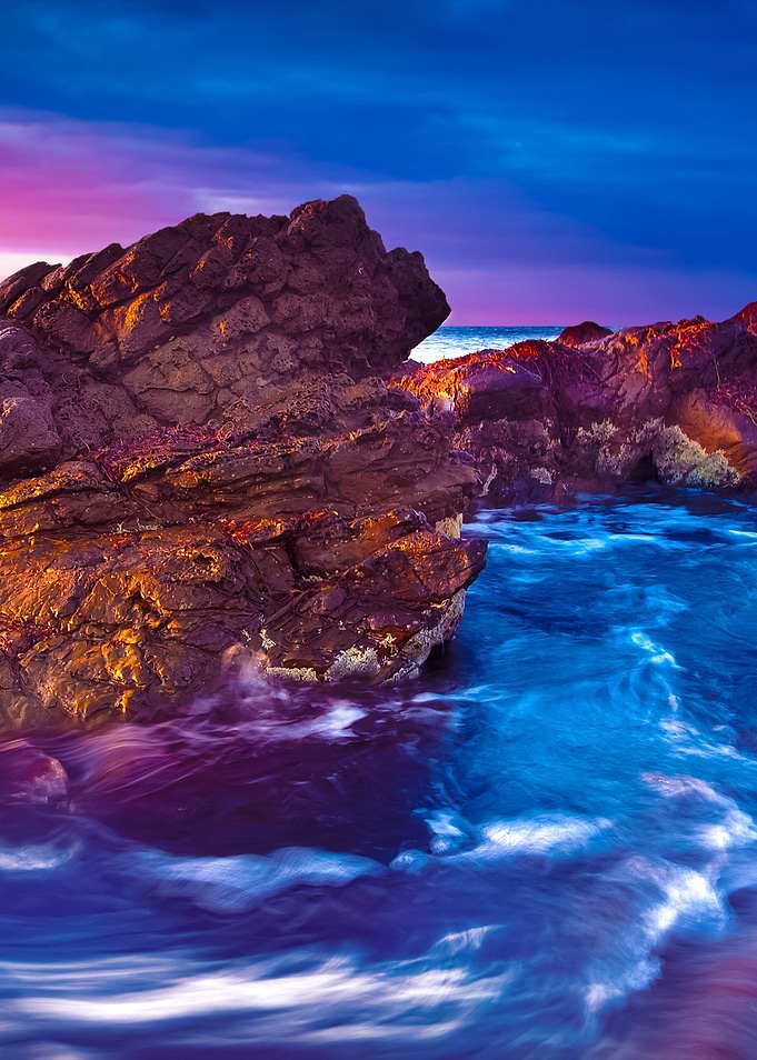 Rugged Beauty