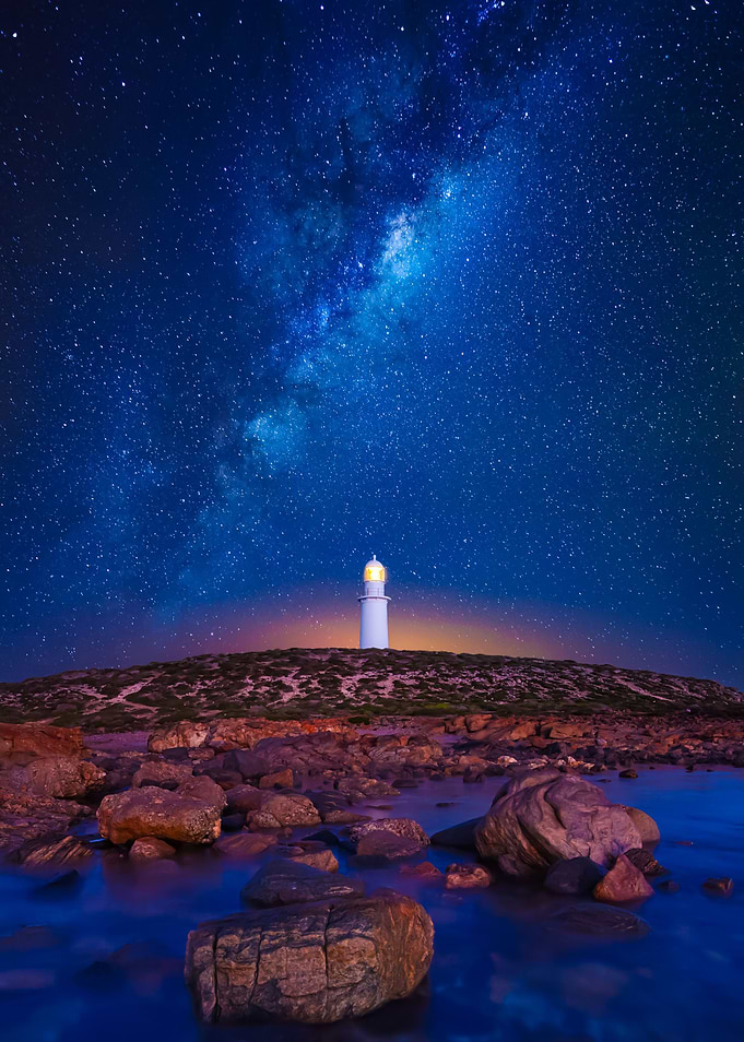 Night Candle