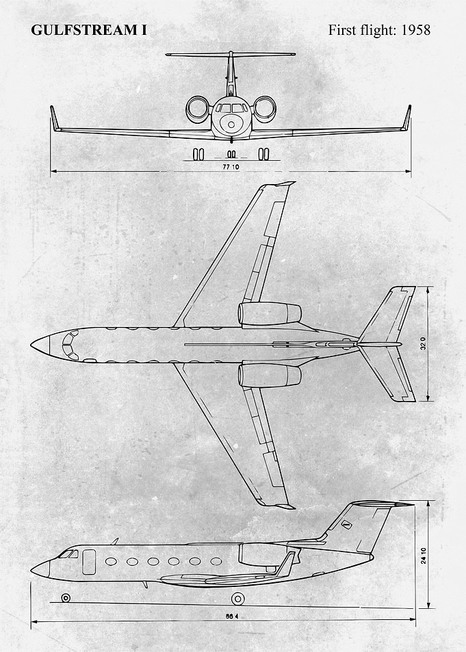 GULFSTREAM I